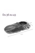 Vivezen Chaussons chauffants universels taille 36 au 43 - Gris - photo 2