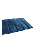 Vivezen Bouillotte, coussin chauffant 45 x 30 cm pour le dos ou autres parties du corps - Bleu - photo 1