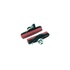 PORTE PATIN VTT OPTIMIZ A VIS V-BRAKE ASYMETRIQUE BI-GOMME TYPE SHIMANO A CARTOUCHE (PR PORTE PATIN VTT OPTIMIZ A VIS V-BRAKE ASYMETRIQUE BI-GOMME TYPE SHIMANO A CARTOUCHE (PR