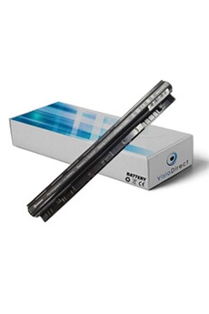 VISIODIRECT Batterie pour ordinateur portable compatible avec LENOVO G500 S600 S510 S510p S510P Touch IdeaPad G50-70M G50-80 S435 14.4V 2200mAh