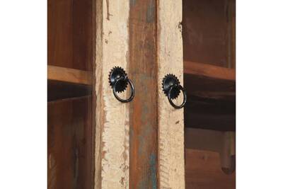 Coffre Armoire De Rangement Jardin Generique Icaverne Casiers