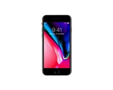 iPhone 8 - 4G smartphone / Mémoire interne 64 Go - Ecran LCD - 4.7" - 1334 x 750 pixels - rear camera 12 MP - front camera 7 MP - gris sidéral
