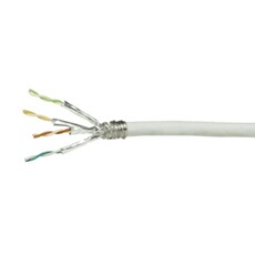CPV0053, 50 m, Cat7, S-FTP (S-STP), Blanc