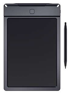Housse Tablette OEM Tablette graphique LCD 9 Pouces avec Stylo - Noir