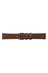 Samsung Strap Studio Essex Leather Band - Bracelet de montre pour montre intelligente - brun - pour Gear Sport SM-R600; Galaxy Watch (42 mm) photo 4