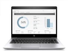 HP Elitebook 850 G5 39,6 Cm (15,6) Ordinateur Portable Intel Core i5-8250, 16Go / Gb Ram, 512Gb SSD, Full Hd Display, Win10 Pro