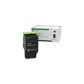 Lexmark 622 - Noir - Originale - Cartouche De Toner LCCP, LRP - Pour Lexmark 622 - Noir - Originale - Cartouche De Toner LCCP, LRP - Pour