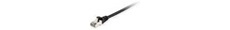 606111 Câble Patch RJ-45 (M) à RJ-45 (M) - 30 m - SFTP, PiMF - Cat 6a - moulé - Noir