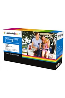 Cartouche d'encre Polaroid polaroid toner ls-pl-22146-00 remplace hp cf383a, magenta noir