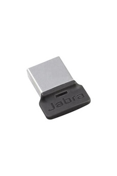 Carte réseau interne Jabra LINK 370 MS - Adaptateur réseau - Bluetooth 4.2 - Classe 1 - pour Evolve 75 MS Stereo, 75 UC Stereo; SPEAK 710, 710 MS