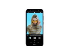 Y6 2018 - 4G smartphone - double SIM - RAM 2 Go / Mémoire interne 16 Go - microSD slot - Ecran LCD - 5.7" - 1440 x 720 pixels - rear camera 13 MP -