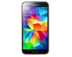 Smartphone Samsung Galaxy S5 - 4G smartphone - RAM 2 Go / Mémoire interne 16 Go - microSD slot - écran OEL - 5.1" - 1920 x 1080 pixels - rear camera 16 MP - blanc