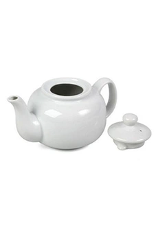 tasse et mugs bigbuy théière pull porcelaine (600 ml) - vert
