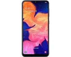 Galaxy A10 Dual SIM 32GB 2GB RAM SM-A105FN/DS Noir - État correct Samsung sur Darty