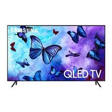 TV intelligente QE55Q60R 55 4K Ultra HD QLED WIFI Noir