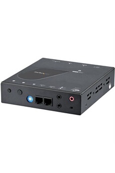 Vidéoprojecteur StarTech.com HDMI Over IP Receiver for ST12MHDLAN2K - Video Wall Support - 1080p