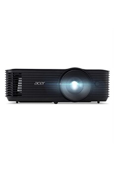 Vidéoprojecteur Acer X1326AWH - Projecteur DLP - portable - 3D - 4000 ANSI lumens - WXGA (1280 x 800) - 16:10 - 720p