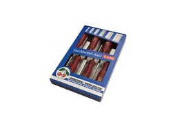 Ciseaux De Sculpteur Kirschen 3247002 - Coupe 11, Manche Charme Octogonal, 2mm