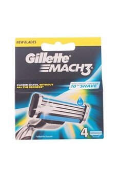 Rasoir électrique Gillette Mach3 Ricarica 8 Unit?°