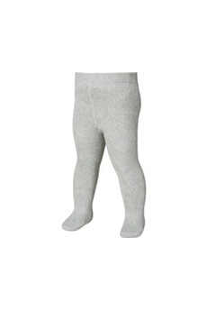 jambières sportswear playshoes collants thermiques filles en coton gris