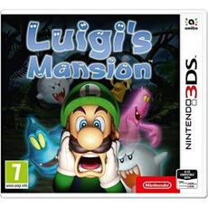 Luigi's Mansion sur Nintendo 3DS