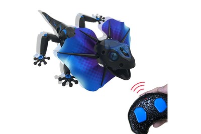 Robot Connecte Yokuli Rc Telecommande Lezard Robot Simulation Infrarouge Lezard Realiste Drole Jouets Delicats Pour Les Garcons Darty Robot Connecte Yokuli Rc Telecommande Lezard Robot Simulation Infrarouge Lezard Realiste Drole Jouets Delicats Pour Les Garcons Darty