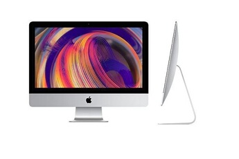 Imac Apple 21,5" Ecran Retina 4K 1 To 8 Go Ram Intel Core I3 Quadricœur 3.6 Ghz Radeon Pro 555X Mrt32Fn 2019