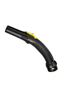 Accessoire aspirateur / cireuse Karcher Poignée de flexible Aspirateur 408-051, 44080510, PHILIPS - 297804