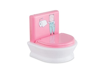 Accessoire poupée Corolle Toilettes interactives pour poupons 30 et 36 cm