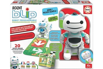 Autre jeux éducatifs et électroniques Educa Agent blip robot programable