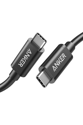 Cables USB Anker Câble Thunderbolt 3 USB-C vers USB-C (50 cm)