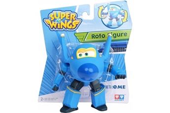 Figurines personnages EASYKADO Super wings roto figure jerome