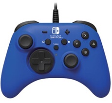Manette pour Nintendo Switch Bleu