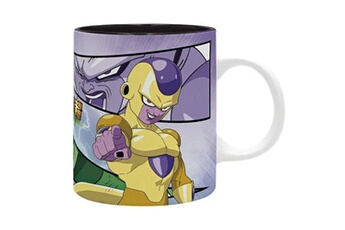 Accessoire de déguisement Abystyle Mug abystyle dragon ball broly broly vs freezer