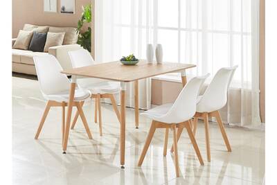 Ensemble Table Chaise P Amp N Home Ensemble Salle A Manger