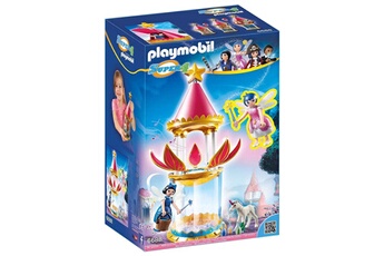Playmobil PLAYMOBIL Playmobil - 6688 - super4 - tourelle musicale avec etincelle