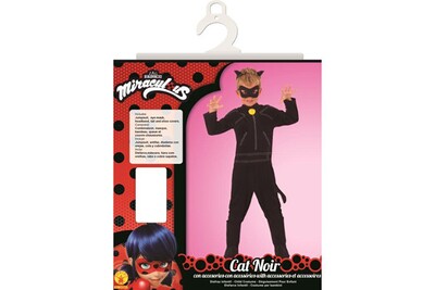 Accessoires Pour Maquette Miraculous Ladybug Costume Classique Miraculous Ladybug Chat Noir 7 8 Ans Darty Accessoires Pour Maquette Miraculous Ladybug Costume Classique Miraculous Ladybug Chat Noir 7 8 Ans Darty