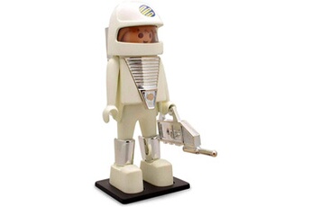 Playmobil Plastoy Plastoy- figurine vintage playmobil astronaute multicolore (pplm-215)