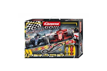 Circuit voitures Carrera Piste de jouet électrique speed grip carrera go!!!