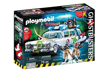Playmobil PLAYMOBIL Playmobil - ecto-1 ghostbusters - 9220