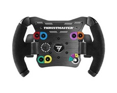 Découverte : volant Thrustmaster Ferrari 488 GT3 Wheel Découverte : volant Thrustmaster Ferrari 488 GT3 Wheel