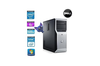PC De Bureau Dell Precision T1600 Xeon E3-1245 3.3Ghz