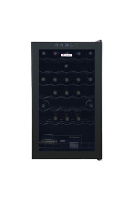 Cave à vin service le cellier lcs34pvmf - 34 bouteilles