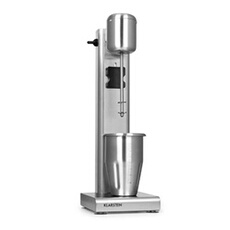 Kraftpaket Pro - Mixeur à milkshakes et à shakes protéinés - 80W - Inox argent