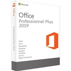 office professionnel plus 2019 - Logiciel à télécharger