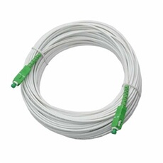 Linéaire : Câble de fibre optique SC-APC/APC - 30 m