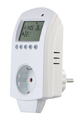 Beijiyi - Prise thermostat, régulateur de température, minuterie numér... pas cher Beijiyi - Prise thermostat, régulateur de température, minuterie numér... pas cher