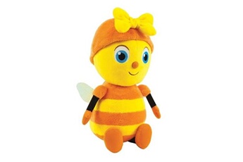 Peluche Jemini Peluche jemini drôles de petites bêtes mireille l'abeille 25 cm