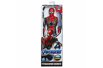 Poupée Avengers Figurine marvel avengers infinity war titan hero series iron spider 30 cm