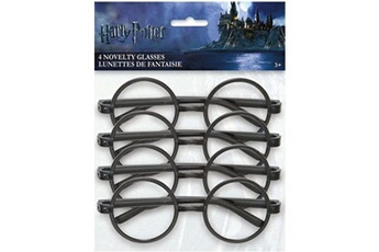 Doudou Harry Potter Parti harry potter favor lunettes [4 par paquet]
